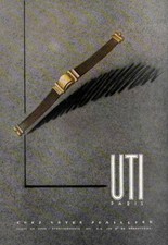 AD PUBLICITE MONTRES WATCHES