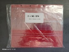 LOT 4 FEUILLES NUMISMATIQUES