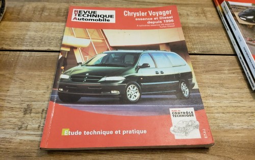 Revue technique chrysler