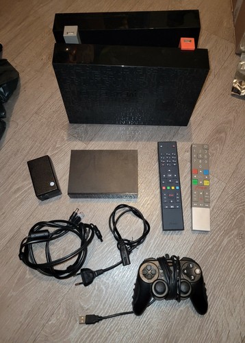 Freebox révolution mini 4k - freebox,