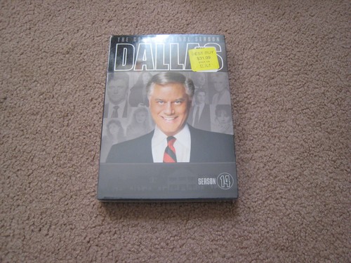 Dallas the complete - the,