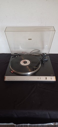 Platine vinyle sanyo - vinyle, plus