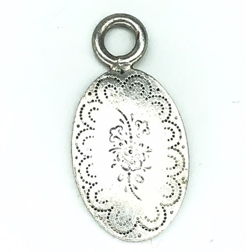 Pendentif breloque signé zoé - signé,