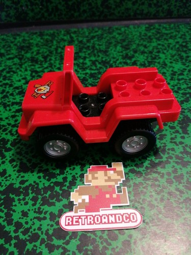 Lego duplo zoo cirque safari - lego,