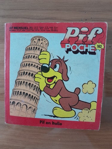 Pif poche n - ,