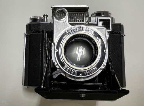 Cla zeiss ikon - cla’d,