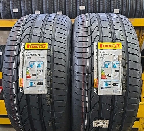 Pneus neufs pirelli 255 - 2,