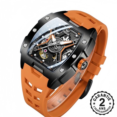Montre homme sport automatique - homme,