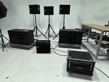 JBL 4612B & 4645  Cabaret