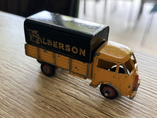 Dinky toys ford calberson - dinky,