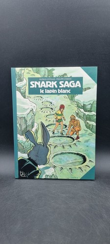 Snark saga lapin blanc - snark,