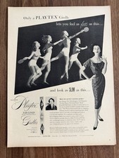 Only A Playtex Girdle Let’s