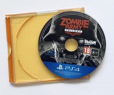 ZOMBIE ARMY TRILOGY - PS4 Sony Playstation 4 PS4 - Jeu Seul Officiel - PAL FRA +