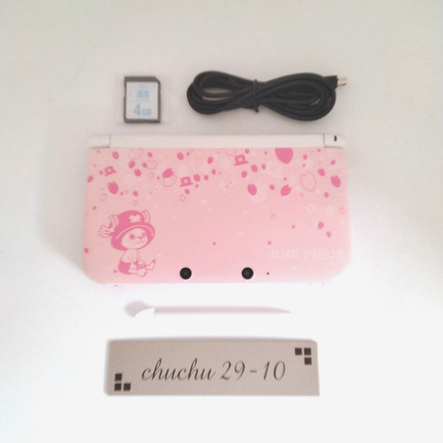 Console nintendo 3ds - console, one
