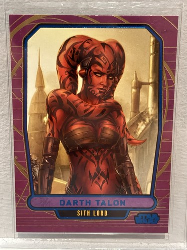 Darth talon 350 blue - darth, parallel