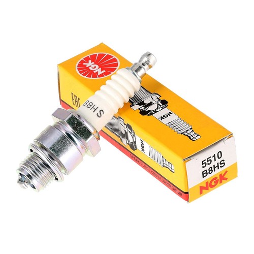 Bougie moteur ngk b8hs vespa - bougie,
