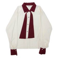 Chemise Femme H&M Blanche À