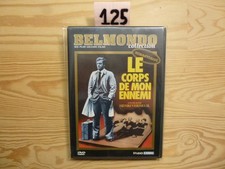 DVD : Le Corps de mon Ennemi - J-Paul BELMONDO / Bernard BLiER / M-France PiSiER
