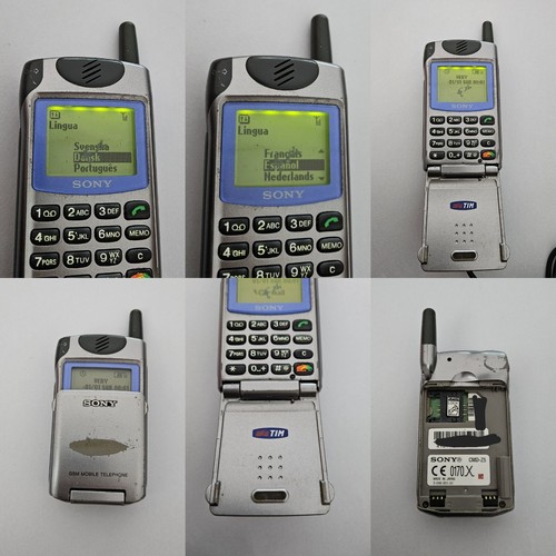 Sony cmd cell phone - cmd,