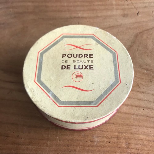 Maquillage vintage boîte - n6,