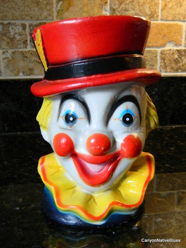 Vintage colorful circus - vintage,