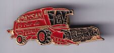 RARE PINS PIN'S .. AGRICULTURE TRACTEUR TRACTOR MOISSONNEUSE PAYSAN FIER BIG ~FO