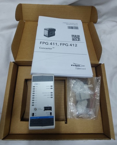 Xylem flygt concertor - xylem, 411