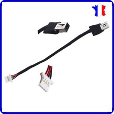 Connecteur alimentation   Acer