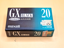 Ruban cassette vidéo vierge