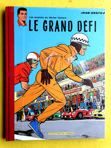 Michel vaillant 1 - michel,