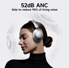Picun F6 suppression Active du bruit casque sans fil suivi de la tête Audio