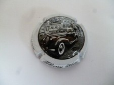 capsule HOTTE Thierry, blanc et noir, Traction, non référencé, pas courant