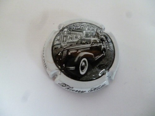 Capsule hotte thierry blanc - hotte, thierry,