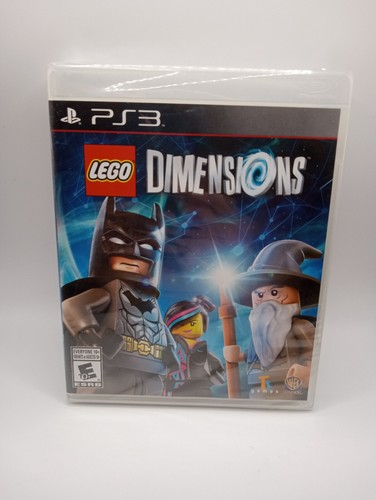 Lego dimensions playstation - lego, 3
