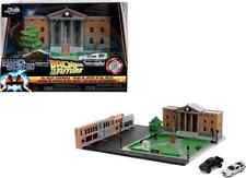 Diorama Back to the future Retour vers le futur Nano JADA Neuf Boite d'origine
