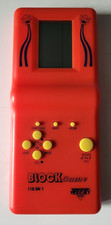 Console Portable Block Game