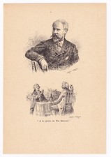 Portrait Adrien Moreau Troyes