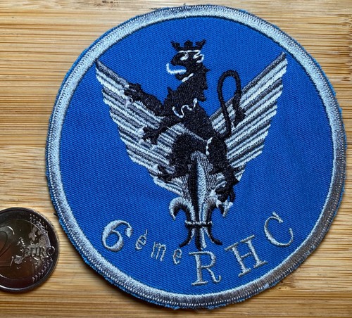 Ecusson patch eme - patch, rhc