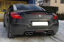 Double Pot D'Échappement