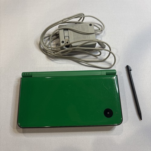 Nintendo dsi green - xl,