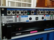 Yamaha PD2500 & American Audio