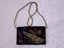 Velours Design Sac de Soirée