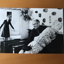 LOUIS DE FUNES et CLAUDE