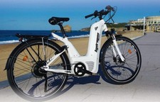 3 Velos   Électrique Hydrogène 