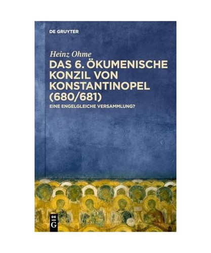 Das ökumenische konzil - konzil, von