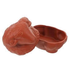  Marmite En Terre Cuite Bol Soupe Avec Couvercle À Céramique Poêle