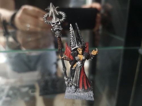 Warhammer old world morathi - warhammer,