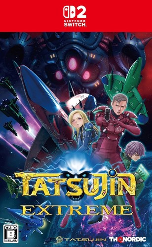 Tatsujin extreme nintendo - tatsujin,