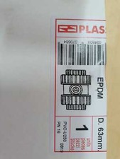 Classon clapet anti-retour pvc dn63 m"m