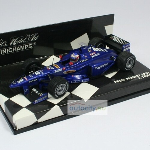 Minichamps prost ap01 - prost,